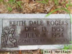 Keith Dale Rogers