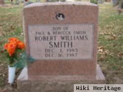 Robert Williams Smith