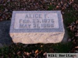 Alice Forest Frazier Yager