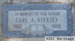 Carl A Kirksey