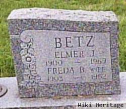 Elmer J. Betz