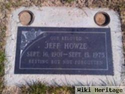 Jeff Howze