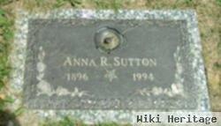 Anna L Rexroad Sutton