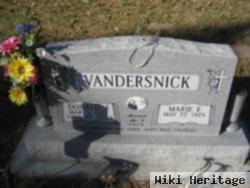 Donald J. Vandersnick