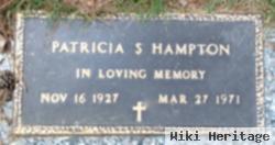 Patricia S. Hampton