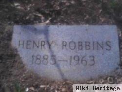 Henry Lee Robbins