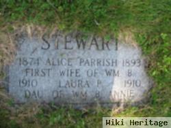 Laura P. Stewart