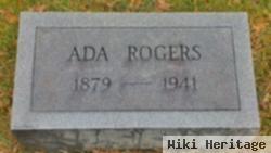 Ada Rogers Tomlinson