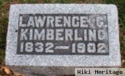 Lawrence G. Kimberling