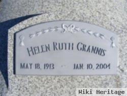 Helen Ruth Kitchen Grannis