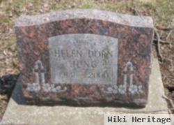 Helen Silbaugh Dorn Jung