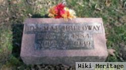 Ida Mae Kelley Holloway