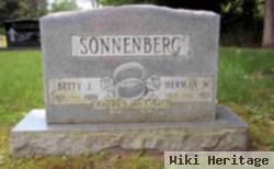 Herman W Sonnenberg