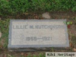 Lillie M. Hutchinson