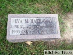 Eva M. Hathaway