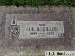 Sue B Dillon