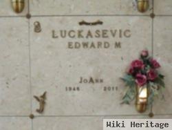 Joann Pavlo Luckasevic