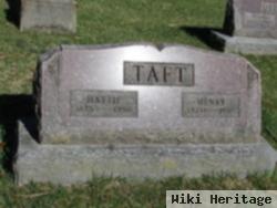 Henry Taft