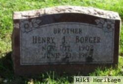 Henry J. Borger