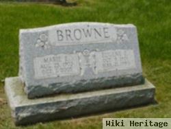 Eugene E. Browne