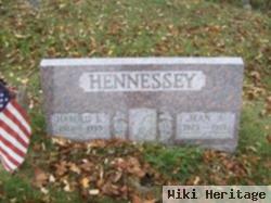 Jean A Hennessey