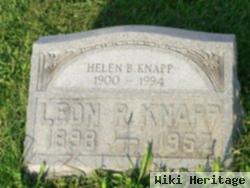 Helen B. Knapp