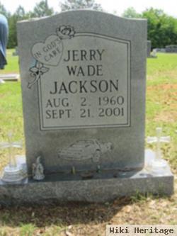 Jerry Wade Jackson