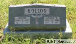 George Hollon