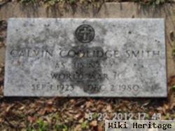 Calvin Coolidge Smith