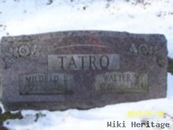 Mildred B. Tatro