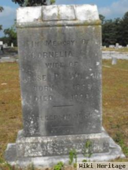 Cornelia C. Wilson