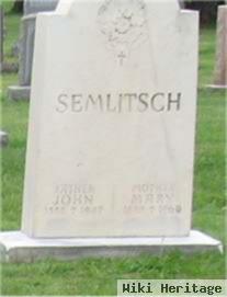 John Semlitsch