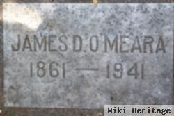 James Davidson O'meara