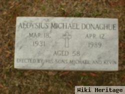 Aloysius Michael Donaghue