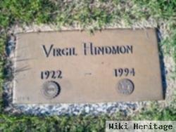 Virgil Hindmon