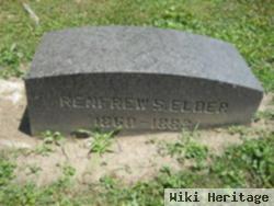 Renfrew S Elder