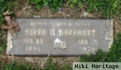 Alvah H. Barnhart