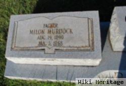 Milon Murdock Day