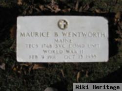 Maurice B. Wentworth