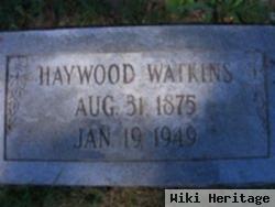 Willis Haywood Watkins