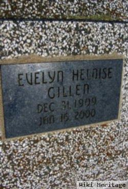 Evelyn Heloise Proctor Gillen