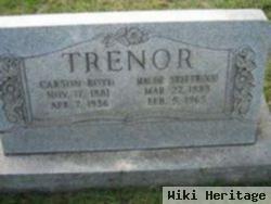 Carson Boyd Trenor