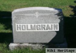 Elmer F. Holmgrain