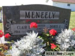 Clair Leonard Meneely