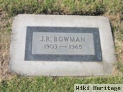 John R. Bowman