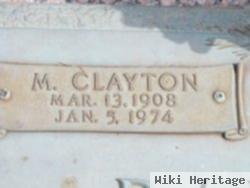 Marion Clayton Randolph