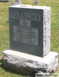 Joseph Parsons