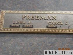 Loer Freeman