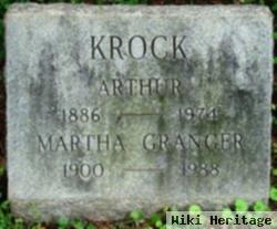 Martha Granger Krock