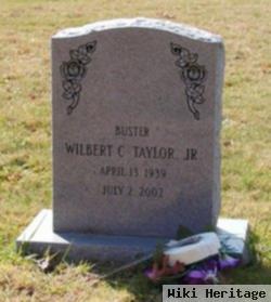 Wilbert Clayton "buster" Taylor, Jr